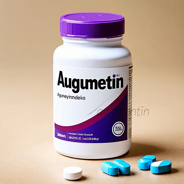 Augmentin antibiotico serve ricetta